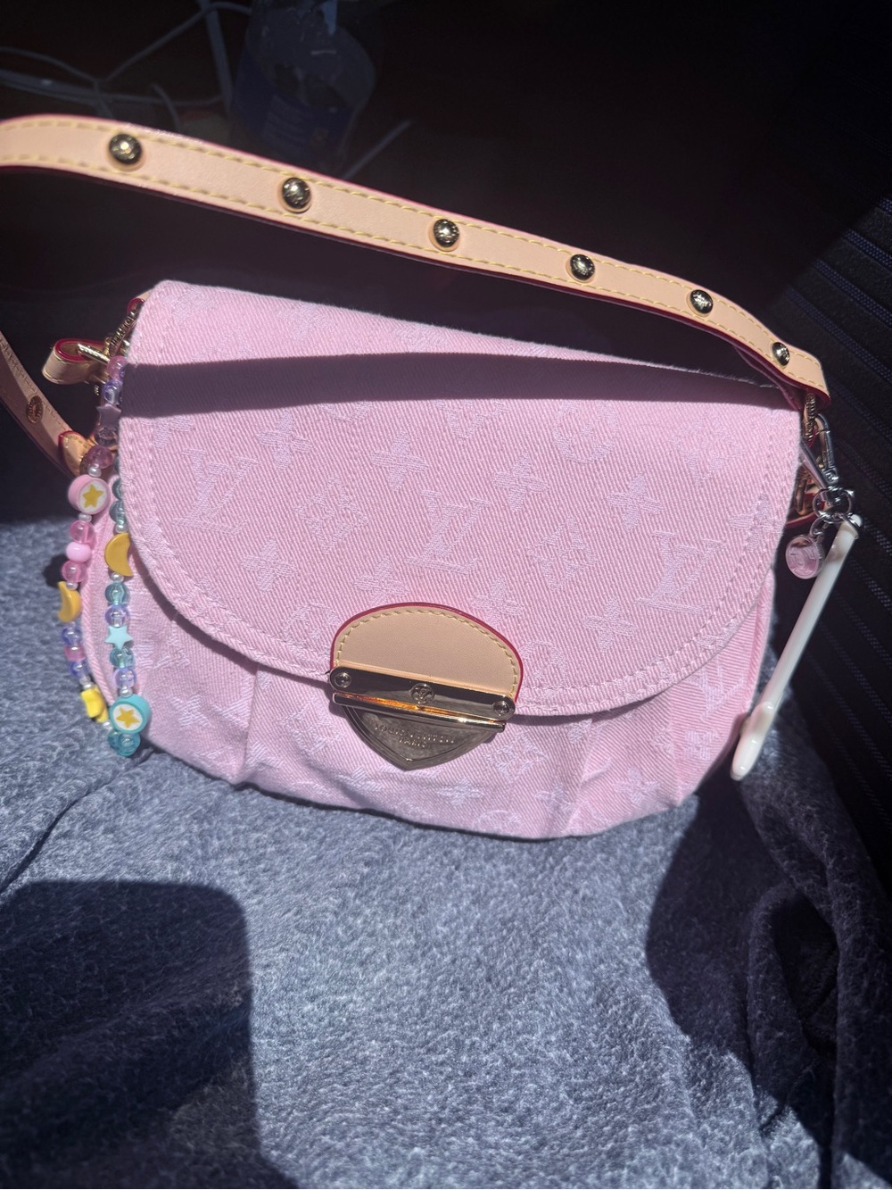 Pink bag - Picture 4 of 4